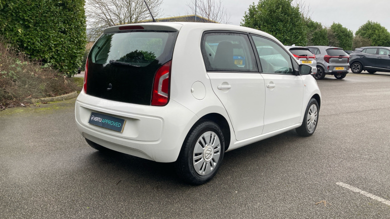 Volkswagen Up 1.0 Move Up 5dr Petrol Hatchback